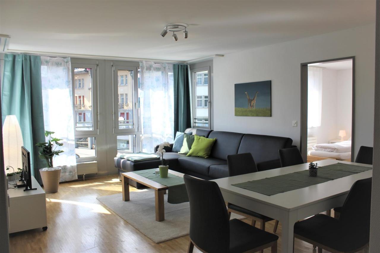Herisau Apartments Exterior photo